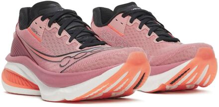 Saucony Endorphin Azura Hardloopschoenen Dames - 38