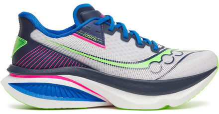 Saucony Endorphin Azura Heren wit/blauw - 50