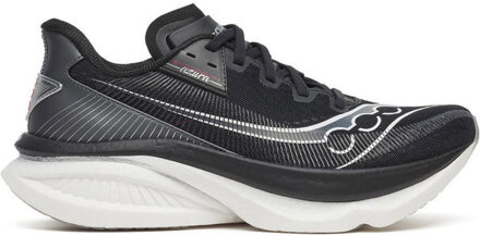 Saucony Endorphin Azura Heren zwart/wit - 43