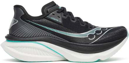 Saucony Endorphin Azura Neutrale schoen Dames-zwart, lichtblauw - 37.5,38,38.5,39,40,40.5,41,42,42.5