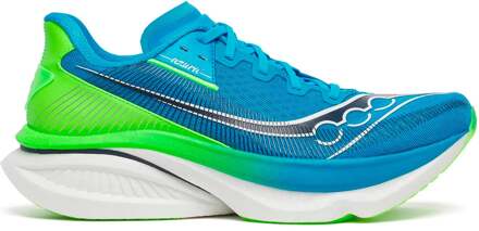 Saucony Endorphin Azura Neutrale schoen Heren-blauw - 48,49,50