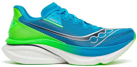 Saucony Endorphin Azura Neutrale schoen Heren-blauw, groen - 42.5,43,44,44.5,45,46,46.5,47