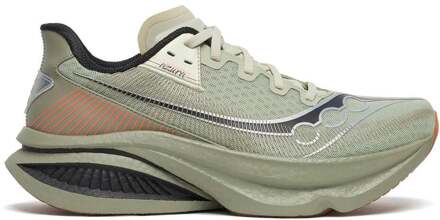 Saucony Endorphin Azura Neutrale schoen Heren-olijf, kaki - 49