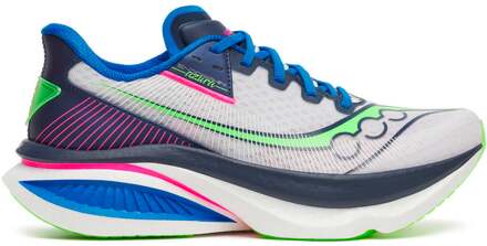 Saucony Endorphin Azura Neutrale schoen Heren-wit, blauw - 41,42,42.5,43,44,44.5,45,46,46.5,47,48,49,50