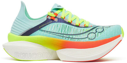 Saucony Endorphin Elite 2 lichtblauw - 48