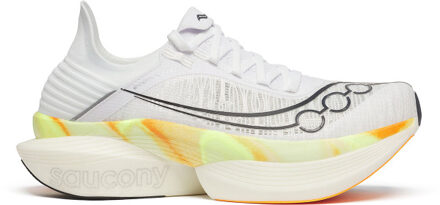 Saucony Endorphin Elite 2 wit - 40 1/2