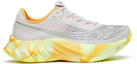 Saucony Endorphin PRO 4 Dames geel - 37