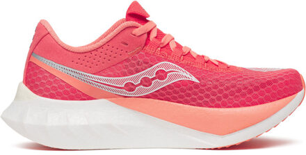 Saucony Endorphin PRO 4 Dames roze - 43
