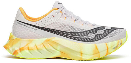 Saucony Endorphin PRO 4 Heren geel - 40