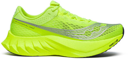 Saucony Endorphin PRO 4 Heren geel - 41