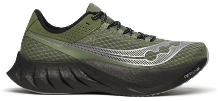Saucony Endorphin PRO 4 Heren groen - 40 1/2