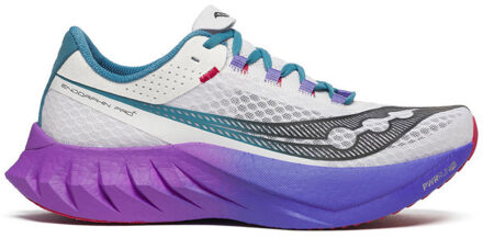 Saucony Endorphin PRO 4 Heren paars - 40 1/2