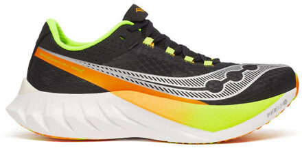 Saucony Endorphin PRO 4 Heren zwart - 42 1/2