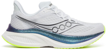 Saucony Endorphin Speed 5 Dames wit/blauw - 37