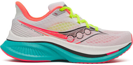 Saucony Endorphin Speed 5 Dames wit/blauw - 40