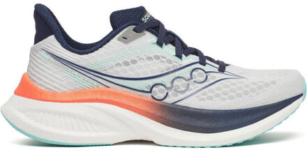 Saucony Endorphin Speed 5 Dames wit/blauw - 42