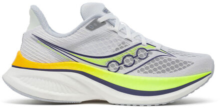 Saucony Endorphin Speed 5 Dames wit/geel - 42
