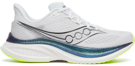 Saucony Endorphin Speed 5 Heren wit/blauw - 44