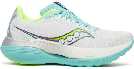 Saucony Endorphin Trainer Dames wit - 40