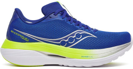 Saucony Endorphin Trainer Heren blauw/geel - 46