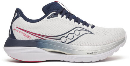 Saucony Endorphin Trainer Heren wit - 43