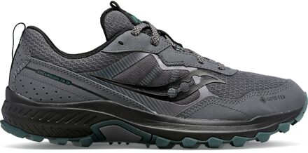 Saucony Excursion TR16 Wandelschoenen Dames 36 Antraciet
