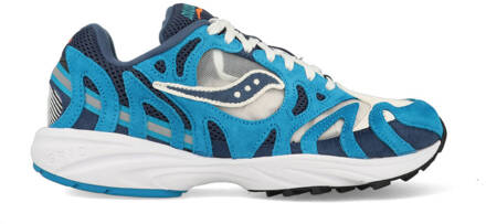 Saucony Grid Azura 2000 S70491-4 Blauw maat