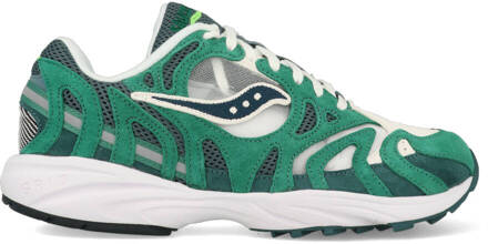 Saucony Grid Azura 2000 S70491-6 Groen-47