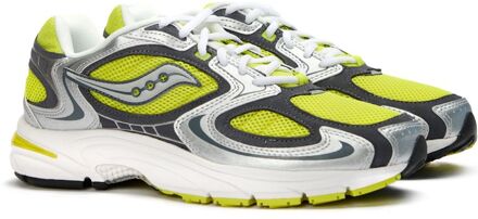 Saucony Grid Jazz 9 Sneakers - maat EU 42 / UK 8 Geel