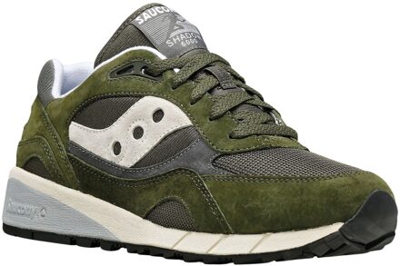 Saucony Groene Shadow 6000 M Sneakers Saucony , Green , Heren - 42 Eu,44 Eu,43 EU