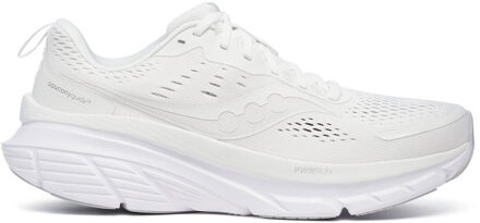 Saucony Guide 18 Heren wit - 42