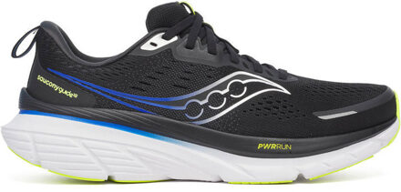 Saucony Guide 18 Heren zwart/blauw - 42 1/2