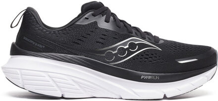 Saucony Guide 18 Heren zwart/wit - 41