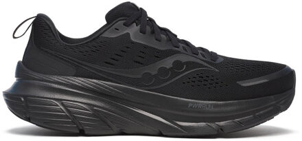 Saucony Guide 18 Heren zwart/zwart - 46 1/2