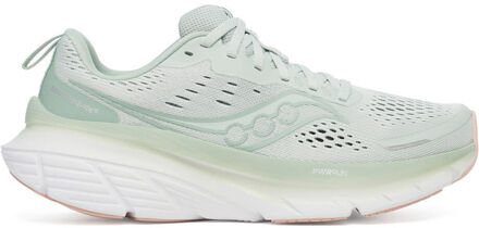 Saucony Guide 18 Stabiliteitsschoen Dames-Mint,Groen - 38.5
