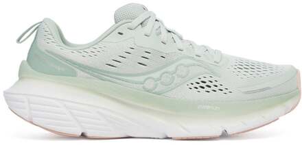 Saucony Guide 18 Stabiliteitsschoen Dames-Mint,Groen - 42