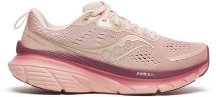 Saucony Guide 18 Stabiliteitsschoen Dames-Roze - 37.5,38,38.5,39,40,40.5,41,42,42.5