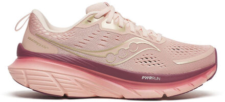 Saucony Guide 18 Stabiliteitsschoen Dames-Roze - 38.5