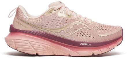 Saucony Guide 18 Stabiliteitsschoen Dames-Roze - 42
