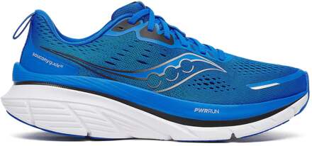 Saucony Guide 18 Stabiliteitsschoen Heren blauw - 46