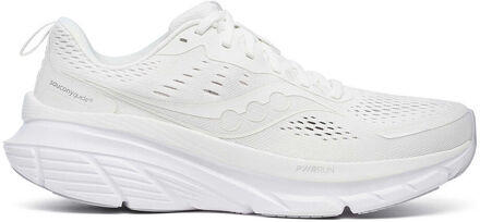 Saucony Guide 18 Stabiliteitsschoen Heren-Crème - 42.5,44.5,47