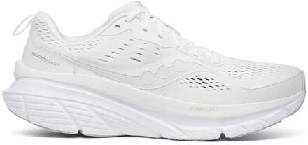 Saucony Guide 18 Stabiliteitsschoen Heren-Crème - 43