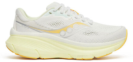 Saucony Guide 19 Dames wit/geel - 42 1/2