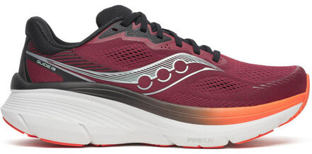 Saucony Guide 19 Heren wit/rood - 41