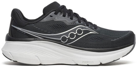 Saucony Guide 19 Heren zwart/wit - 45
