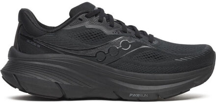 Saucony Guide 19 Heren zwart/zwart - 44 1/2