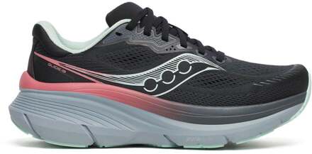 Saucony Guide 19 Stabiliteitsschoen Dames-zwart, mint - 37.5,38,38.5,39,40,40.5,41,42