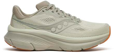 Saucony Guide 19 Stabiliteitsschoen Heren-olijf, lichtgrijs - 46.5