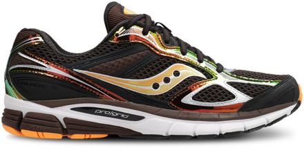 Saucony Guide 7 Sneakers Heren - Multi - Maat 40 - Mesh/Synthetisch