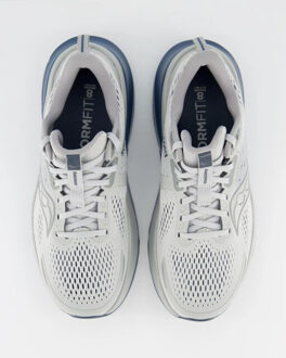 Saucony Heren guide 18 sneaker Grijs - 42